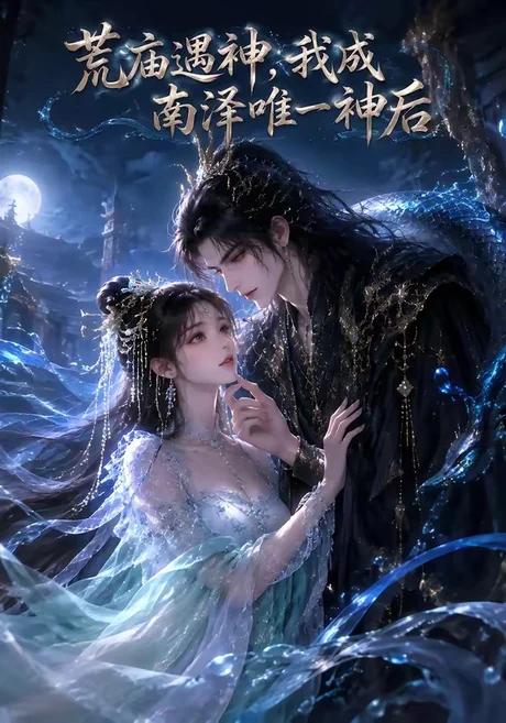 荒庙遇神,我成南泽唯一神后(78集)AI短剧 (2026) 荒庙遇神,我成南泽唯一神后(78集)AI短剧 (2026)