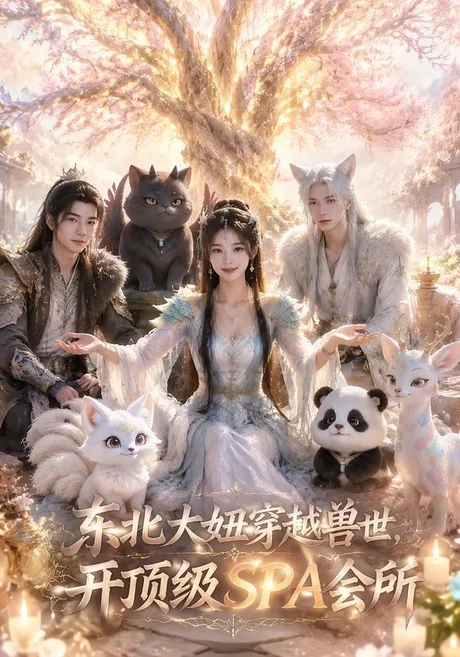 东北大妞穿越兽世,开顶级spa会所(60集)AI短剧 (2026) 东北大妞穿越兽世,开顶级spa会所(60集)AI短剧 (2026)