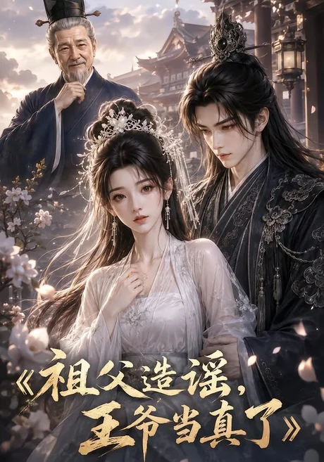 祖父造谣:王爷当真了(37集)AI短剧 (2026) 祖父造谣:王爷当真了(37集)AI短剧 (2026)