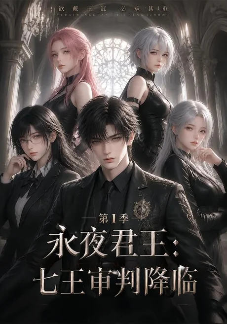 永夜君王:七王审判降临(83集)AI短剧 (2026) 永夜君王:七王审判降临(83集)AI短剧 (2026)