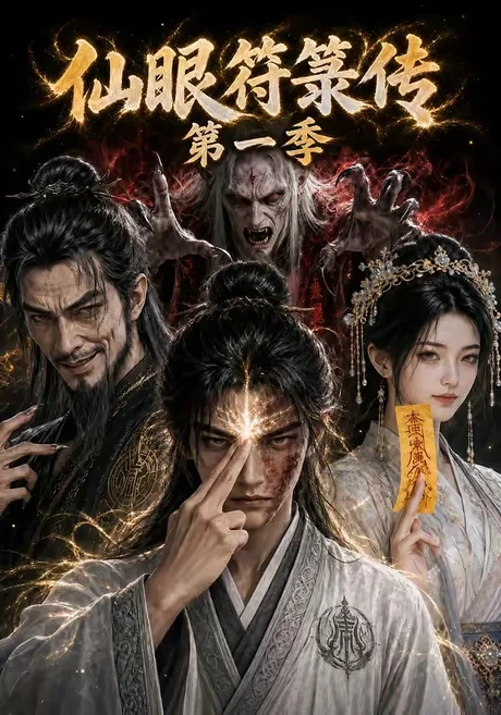 仙眼符箓传第一季（101集）AI短剧 (2026)