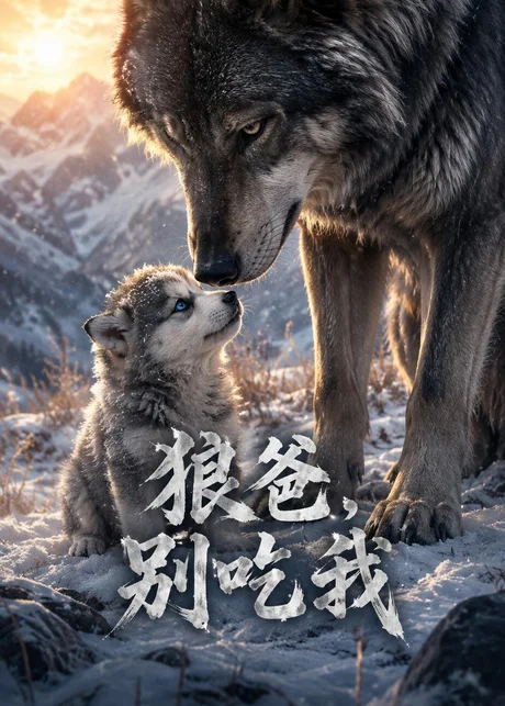 狼爸别吃我(30集)AI短剧 (2026) 狼爸别吃我(30集)AI短剧 (2026)