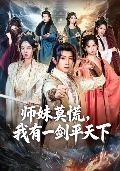 师妹莫慌,我有一剑平天下(61集)陈沛苏&朱近桐 (2026) 师妹莫慌,我有一剑平天下(61集)陈沛苏&朱近桐 (2026)
