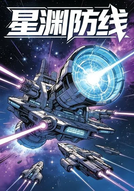 星渊防线5(7集)AI短剧 (2026) 星渊防线5(7集)AI短剧 (2026)