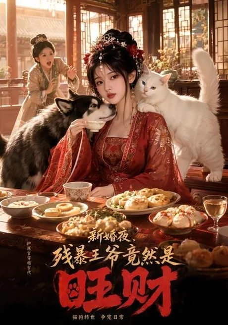 新婚夜,残暴王爷竟然是旺财(34集)AI短剧 (2026) 新婚夜,残暴王爷竟然是旺财(34集)AI短剧 (2026)