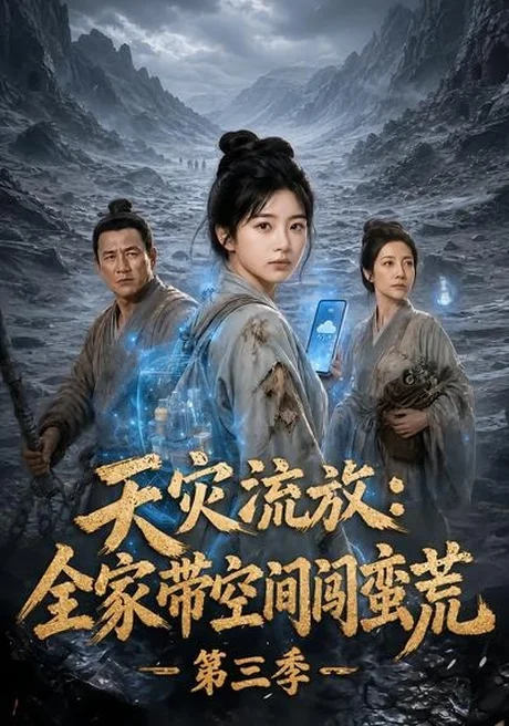 天灾流放：全家带空间闯蛮荒第三季（86集） (2026)