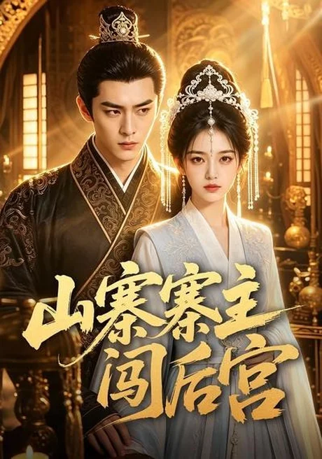 山寨寨主闯后宫（29集）AI短剧 (2026)