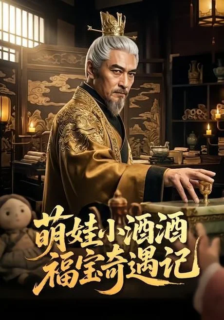 萌娃小酒酒,福宝奇遇记(81集)AI短剧 (2026) 萌娃小酒酒,福宝奇遇记(81集)AI短剧 (2026)