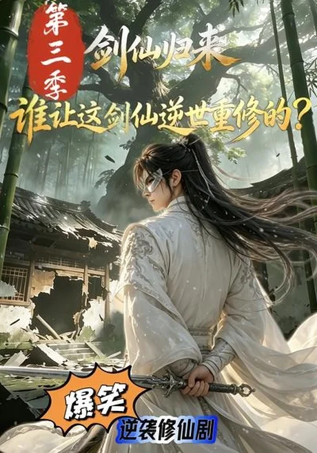 剑仙归来:谁让这剑仙逆世重修的?第三季(98集)AI短剧 (2026) 剑仙归来:谁让这剑仙逆世重修的?第三季(98集)AI短剧 (2026)