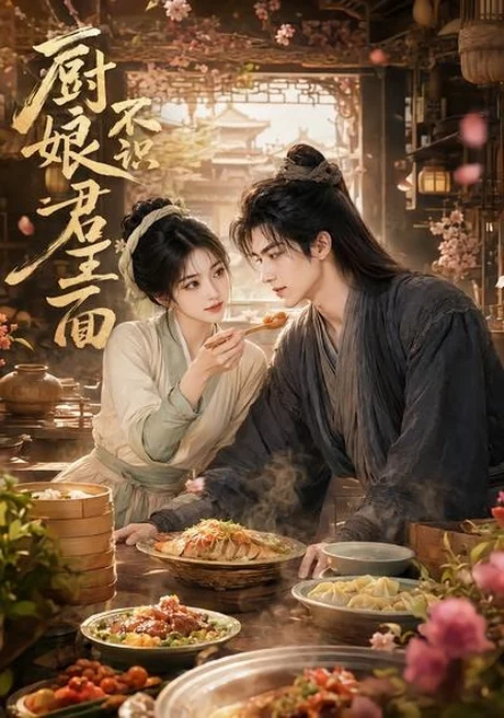 厨娘不识君王面(49集)AI短剧 (2026) 厨娘不识君王面(49集)AI短剧 (2026)