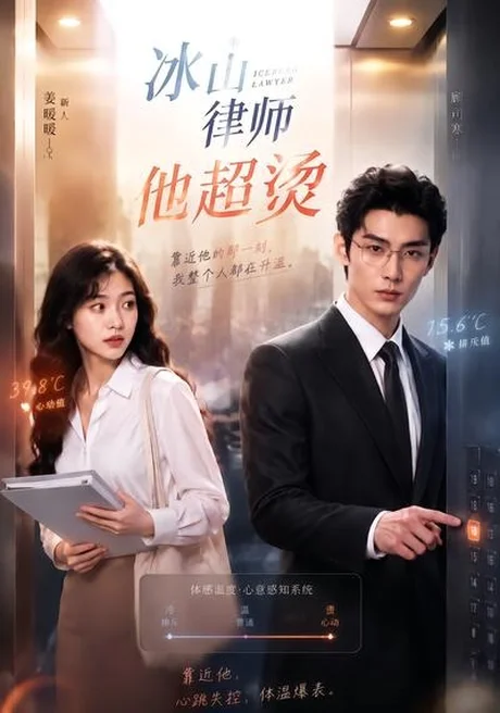 冰山律师他超烫（77集）AI短剧 (2026)