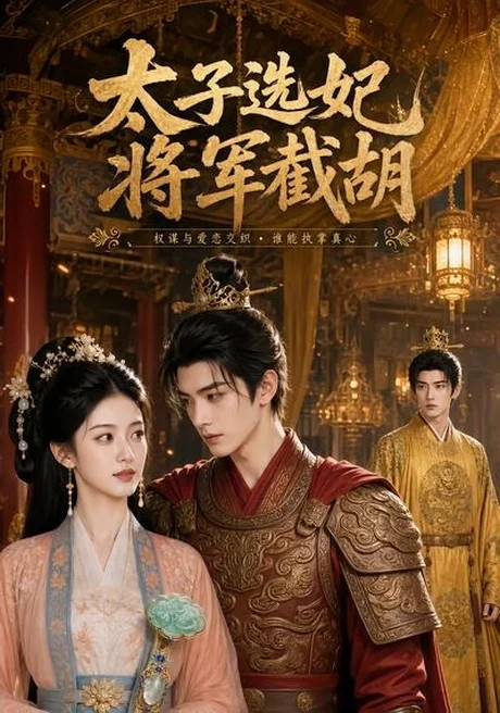 太子选妃,将军截胡(46集)AI短剧 (2026) 太子选妃,将军截胡(46集)AI短剧 (2026)