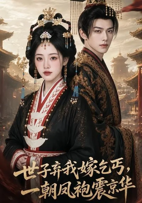 世子弃我嫁乞丐,一朝凤袍震京华(58集)AI短剧 (2026) 世子弃我嫁乞丐,一朝凤袍震京华(58集)AI短剧 (2026)