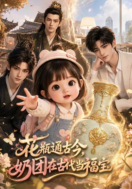花瓶通古今:奶团在古代当福宝(87集)AI短剧 (2026) 花瓶通古今:奶团在古代当福宝(87集)AI短剧 (2026)