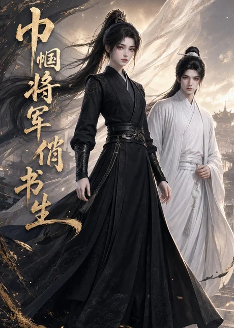 巾帼将军俏书生(50集)AI短剧 (2026) 巾帼将军俏书生(50集)AI短剧 (2026)