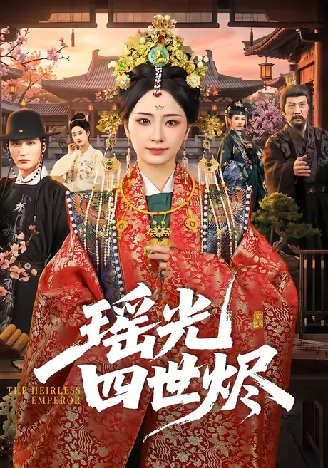 瑶光四世烬(66集)李家宝&周昭昭 瑶光四世烬(66集)李家宝&周昭昭