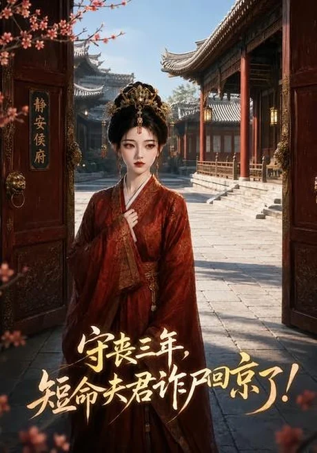 守丧三年,短命夫君诈尸回京了!(108集)AI短剧 (2026) 守丧三年,短命夫君诈尸回京了!(108集)AI短剧 (2026)