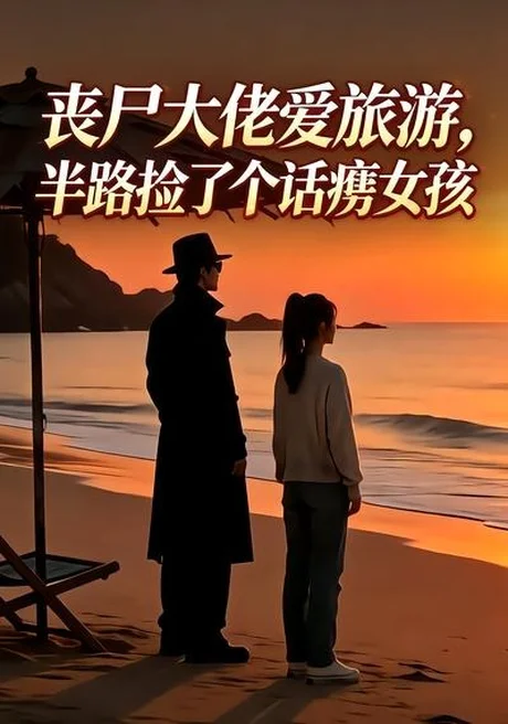 丧尸大佬爱旅游,半路捡了个话痨女孩(44集)AI短剧 (2026) 丧尸大佬爱旅游,半路捡了个话痨女孩(44集)AI短剧 (2026)