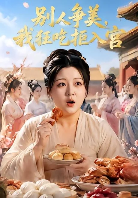 别人争美,我狂吃拒入宫(47集)AI短剧 (2026) 别人争美,我狂吃拒入宫(47集)AI短剧 (2026)