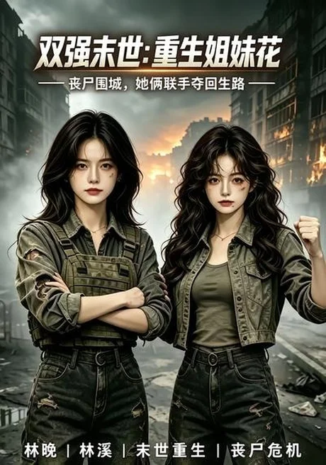 双强末世：重生姐妹花（25集）AI短剧 (2026)