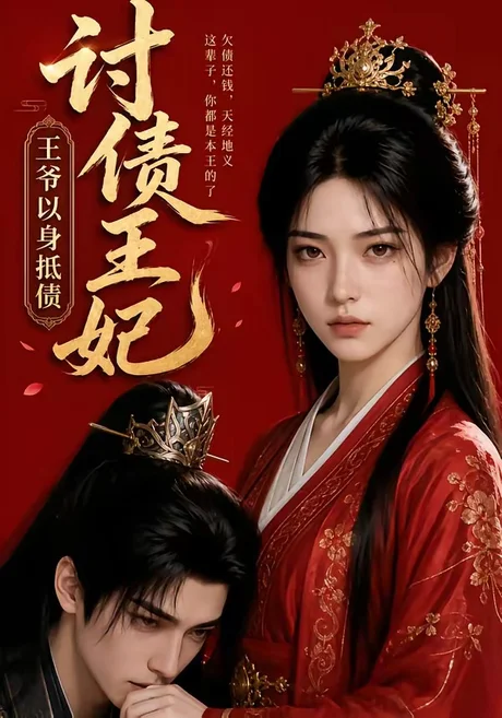 讨债王妃:王爷以身抵债(50集)AI短剧 (2026) 讨债王妃:王爷以身抵债(50集)AI短剧 (2026)