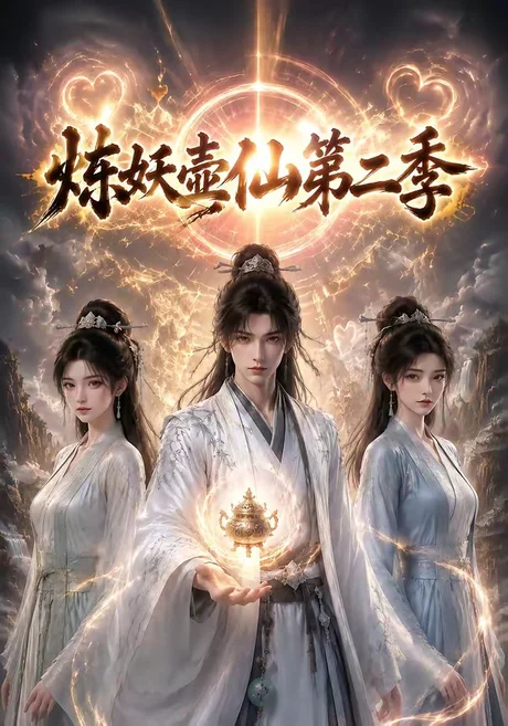 炼妖壶仙第二季(90集)AI短剧 (2026) 炼妖壶仙第二季(90集)AI短剧 (2026)