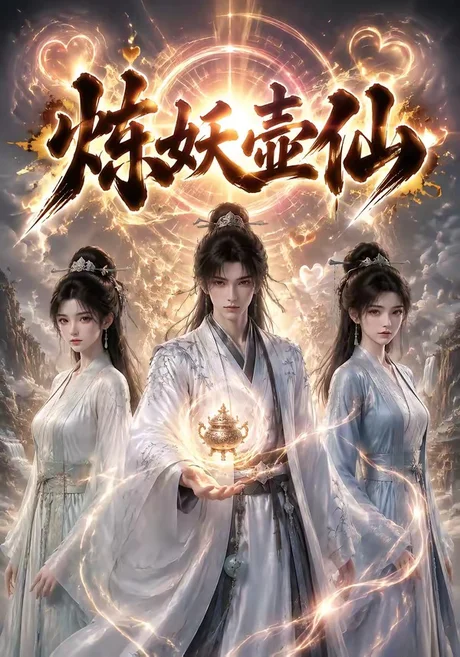 炼妖壶仙(96集)AI短剧 (2026) 炼妖壶仙(96集)AI短剧 (2026)