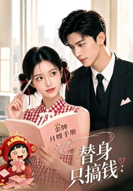 替身只搞钱（87集）AI短剧 (2026)