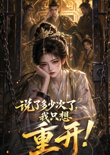 说了多少次了,我只想重开!(57集)AI短剧 (2026) 说了多少次了,我只想重开!(57集)AI短剧 (2026)