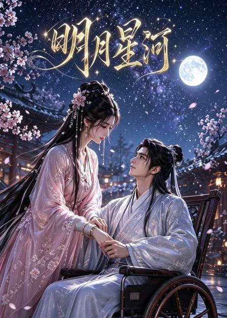 明月星河(45集)AI短剧 (2026) 明月星河(45集)AI短剧 (2026)