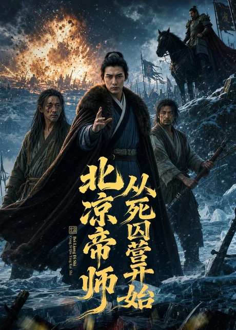 北凉帝师:从死囚营开始(63集)AI短剧 (2026) 北凉帝师:从死囚营开始(63集)AI短剧 (2026)