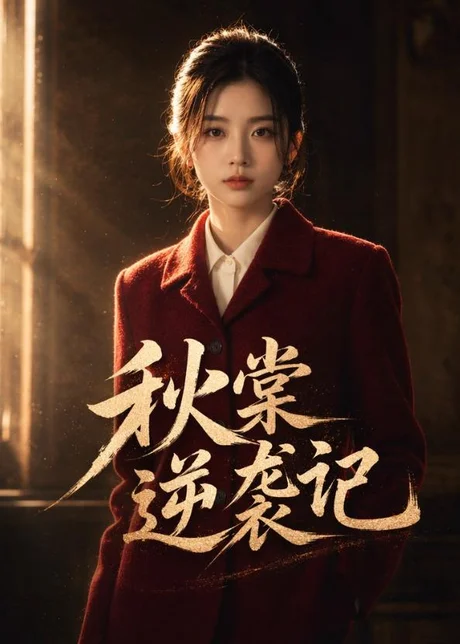 秋棠逆袭记(40集)AI短剧 (2026) 秋棠逆袭记(40集)AI短剧 (2026)