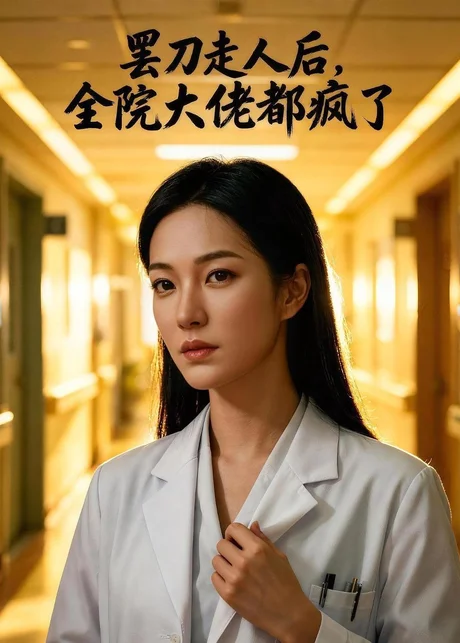 罢刀走人后,全院大佬都疯了(39集)AI短剧 (2026) 罢刀走人后,全院大佬都疯了(39集)AI短剧 (2026)
