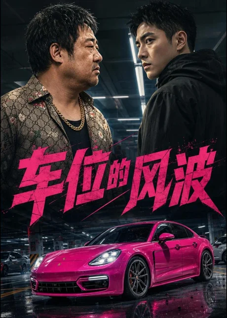 车位的风波（41集）AI短剧 (2026)