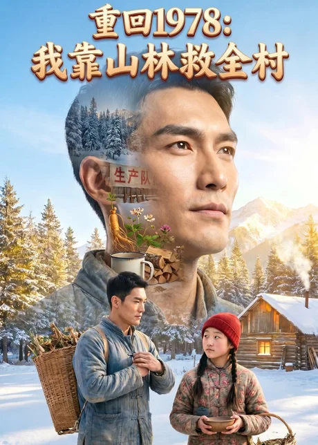 重回1978:我靠山林救全村(37集)AI短剧 (2026) 重回1978:我靠山林救全村(37集)AI短剧 (2026)