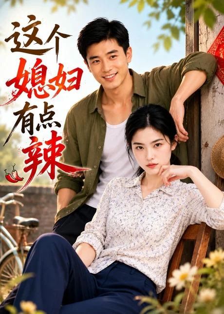 这个媳妇有点辣(42集)AI短剧 (2026) 这个媳妇有点辣(42集)AI短剧 (2026)
