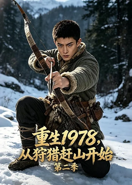 重生1978,从狩猎赶山开始第二季(61集)AI短剧 (2026) 重生1978,从狩猎赶山开始第二季(61集)AI短剧 (2026)