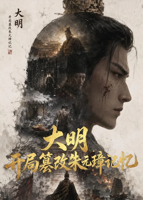 大明：开局篡改朱元璋记忆（74集）AI短剧 (2026)