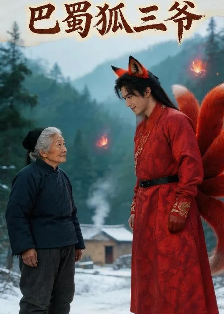 巴蜀狐三爷(30集)AI短剧 (2026) 巴蜀狐三爷(30集)AI短剧 (2026)