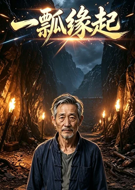 一瓢缘起(41集)AI短剧 (2026) 一瓢缘起(41集)AI短剧 (2026)