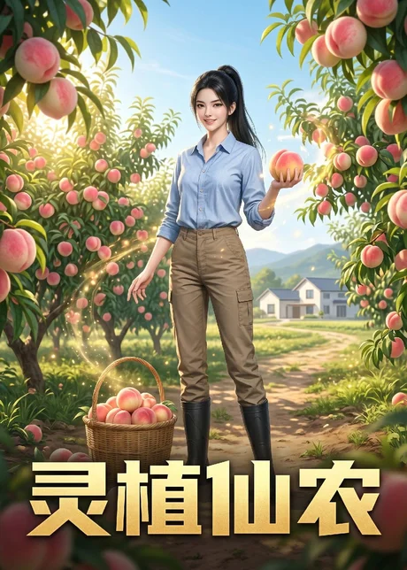 灵植仙农(52集)AI短剧 (2026) 灵植仙农(52集)AI短剧 (2026)