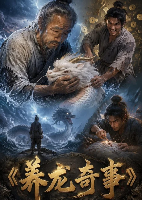 养龙奇事（53集）AI短剧 (2026)