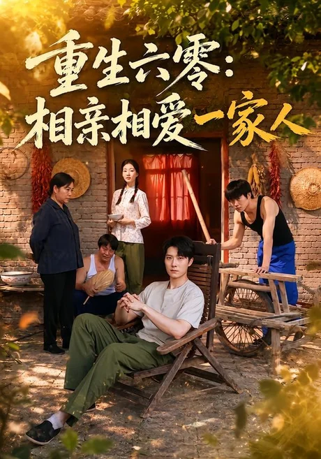 重生六零:相亲相爱一家人(81集)李明桓&胡继月 (2026) 重生六零:相亲相爱一家人(81集)李明桓&胡继月 (2026)