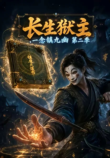 长生狱主一念镇九幽第二季(127集)AI短剧 (2026) 长生狱主一念镇九幽第二季(127集)AI短剧 (2026)