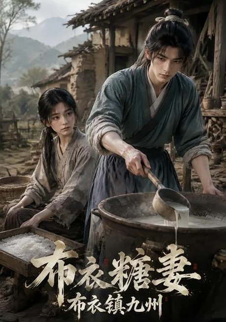 布衣糖妻:布衣镇九州(129集)AI短剧 (2026) 布衣糖妻:布衣镇九州(129集)AI短剧 (2026)