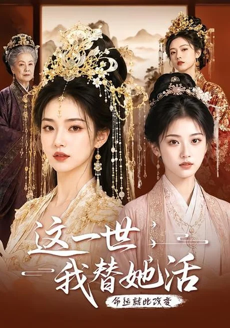 这一世,我替她活(27集)AI短剧 (2026) 这一世,我替她活(27集)AI短剧 (2026)