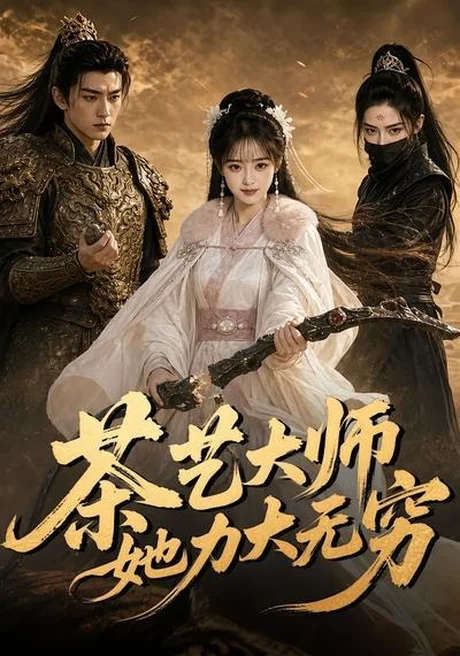 茶艺大师她力大无穷(59集)AI短剧 (2026) 茶艺大师她力大无穷(59集)AI短剧 (2026)