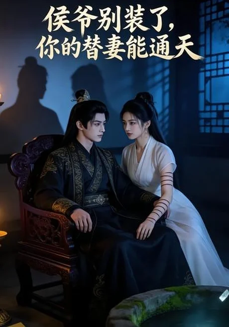 侯爷别装了,你的替妻能通天(22集)AI短剧 (2026) 侯爷别装了,你的替妻能通天(22集)AI短剧 (2026)