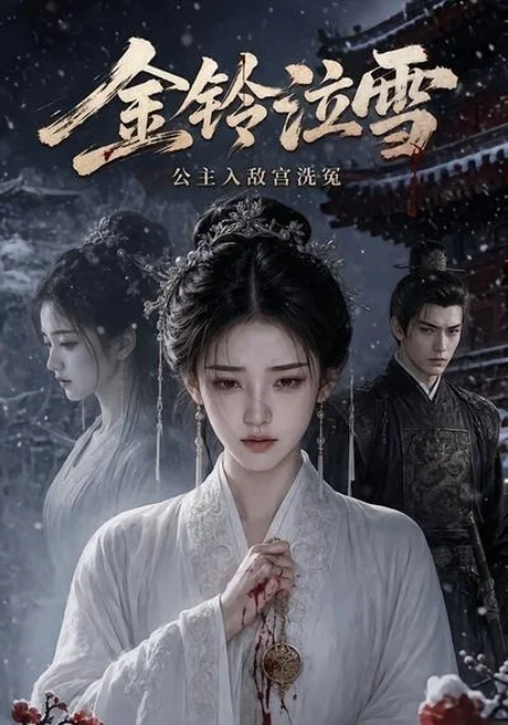 金铃泣雪:公主入敌宫洗冤(52集)AI短剧 (2026) 金铃泣雪:公主入敌宫洗冤(52集)AI短剧 (2026)