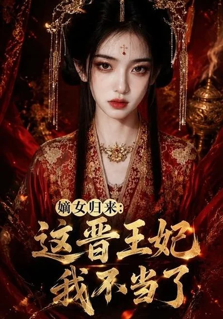 嫡女归来:这晋王妃我不当了(63集)AI短剧 (2026) 嫡女归来:这晋王妃我不当了(63集)AI短剧 (2026)
